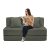 foldable sofa cums bed for home