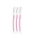 Women Face & Eyebrow Razor for painless facial hair removal (Pack of 3) |